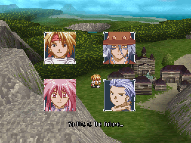 Tales of Phantasia Part 30 Tales of Succession